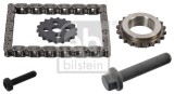 FEBI BILSTEIN 109480 Set lant, antrenare pompa ulei