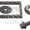 FEBI BILSTEIN 109480 Set lant, antrenare pompa ulei