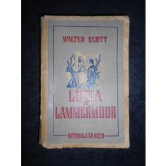 WALTER SCOTT - LUCIA DE LAMMERMOOR (1943)