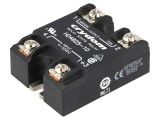 Releu Semiconductor 25A 1-Fazat 48-530VAC