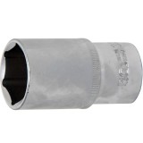 Tubulara hexagonala lunga 32mm, 1/2