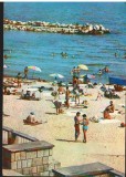 CPI B13143 CARTE POSTALA - EFORIE NORD. LA PLAJA