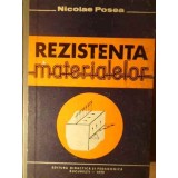 REZISTENTA MATERIALELOR-NICOLAE POSEA-348714