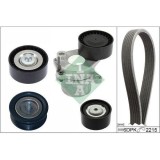 Set curea transmisie Mercedes Sprinter 3,5-T Box (B906), Sprinter 3,5-T Bus (B906), Sprinter 3,5-T (B906), Sprinter 3-T Box (B906), Sprinter 3-T Bus