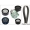 Set curea transmisie Mercedes Sprinter 3,5-T Box (B906), Sprinter 3,5-T Bus (B906), Sprinter 3,5-T (B906), Sprinter 3-T Box (B906), Sprinter 3-T Bus