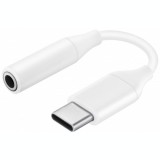 Adaptor Audio USB Type-C la 3.5 mm Samsung EE-UC10JUWE, Alb Original Bulk