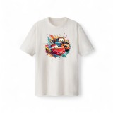 Tricou copii Cars, Oem
