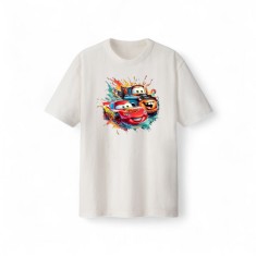 Tricou copii Cars