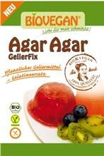 Agar Agar Fara Gluten Biovegan Rapunzel 30gr Cod: 15101r foto