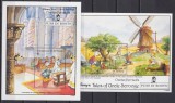 Grenada &amp; St. Vincent MNH 1992 - Disney desene animate povestiri Poos in Boots - colite