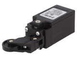 Limitator cursă rolă plastic 22mm 10A NO NC