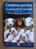 Nicolae Zeneci - Cresterea porcilor in gospodariile familiale