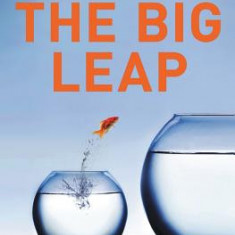 The Big Leap: Conquer Your Hidden Fear and Take Life to the Next Level