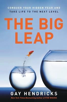 The Big Leap: Conquer Your Hidden Fear and Take Life to the Next Level foto