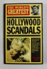 THE WORLD &#039;S GREATEST HOLLYWOOD SCANDALS by JOHN MARRIOTT and ROBIN CROSS , 1997
