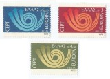 |Grecia, Europa CEPT, 1973, MNH