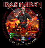 Nights Of The Dead, Legacy Of The Beast - Live In Mexico City - Vinyl | Iron Maiden, Rock