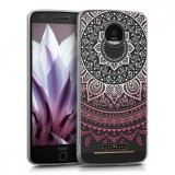 Cumpara ieftin Husa pentru Motorola Moto Z, Silicon, Multicolor, 39623.02, Carcasa, Kwmobile