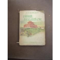 FUMUL AMAGIRILOR - W.S. MAUGHAM