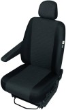 Huse scaune auto sofer Ares Trafic pentru Nissan Primastar Opel Vivaro Renault Trafic, Kegel
