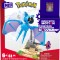 Pokemon Mega Set De Constructie Zborul De Noapte Al Zubat
