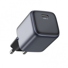 Incarcator Retea UGREEN CD318, 20W, 3A, 1 x USB-C, Gri foto