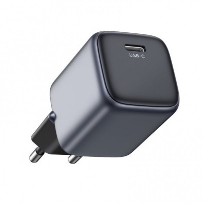 Incarcator Retea UGREEN CD318, 20W, 3A, 1 x USB-C, Gri foto