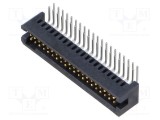 Conector PCB-PCB tată PIN 40 1,27mm TFM argintat SAMTEC