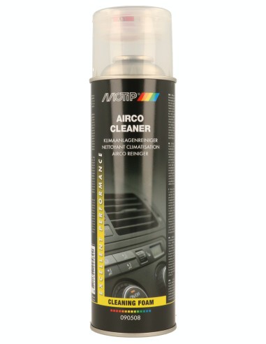 Spray cu spuma ,Dezinfectant Aer Conditionat Motip A/C Airco Cleaner, 500ml