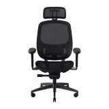 Scaun Razer Fujin Pro, Negru