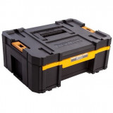 Organizator DWST1-70705, TSTAK III cu sertar adanc dotata cu 6 cutiute cu capac, DeWalt