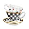 Sticker decorativ Cana, Multicolor, 54 cm, 5625ST