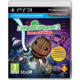 Little Big Planet 2 Extras Edition PS3
