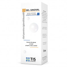 Gel gingival cu cerentel si propolis, 50ml, Tis Farmaceutic