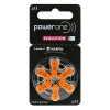 Baterii auditive Power One Evolution P13 (PR48) Varta, blister 6 buc, Oem