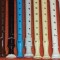 9 fluiere material abs impecabile hohner - arda - paco - dolmetsch - aulos