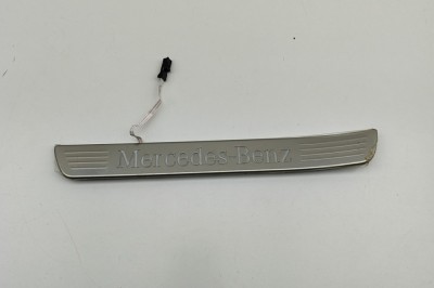 Ornament prag st&amp;acirc;nga spate MERCEDES-BENZ GLE W167 2023 OEM: A1676861400,A1676862100 30778268 foto