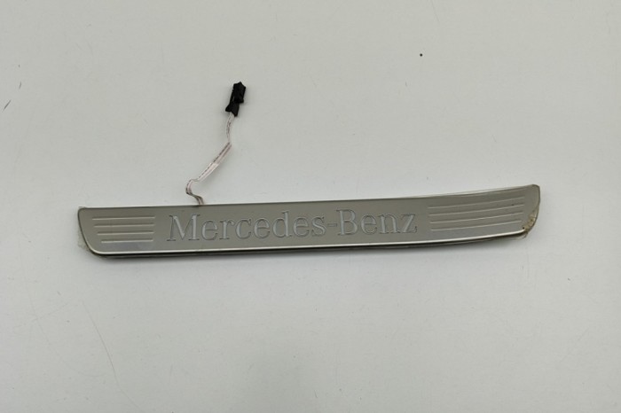 Ornament prag st&acirc;nga spate MERCEDES-BENZ GLE W167 2023 OEM: A1676861400,A1676862100 30778268