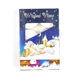 Set 6 lumanari parfumate Christmas Cookie