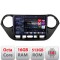 Navigatie Hyundai I10 2013-2019 Edotec Kit-HY38 8 core QLED 2K 16+512 360 Android Waze USB Navigatie Internet Youtube Radio CarStore Technology