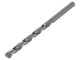 Burghiu metal 12mm HSS-Co RECA, oțel rapid cu cobalt, lungime 205mm