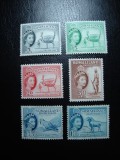 SOMALILAND PROTECTORATE ELISABETA II