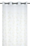 Perdea Nova 140X260 Cm, Culoare Natural, 100% Poliester