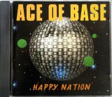 Ace Of Base &lrm;&ndash; Happy Nation VG+ / NM cd eurodance Metronome Germania 1993