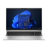 Laptop HP ProBook 450 G10, 15.6&quot;, Full HD, IPS, Intel Core i7-1355U, 16GB DDR4, 512GB SSD, Intel Iris Xe, Free DOS, Silver