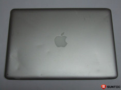 Capac LCD Apple Macbook Pro 13 A1278 604-0788-C indoit foto