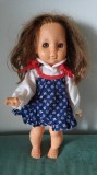(x) Papusa Vintage Zapf Germany 30 cm Marcata 35-13