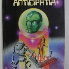 Almanah ANTICIPAȚIA 1996