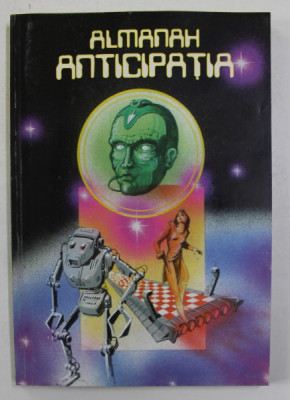 Almanah ANTICIPAȚIA 1996 foto