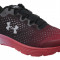 Pantofi de alergat Under Armour Charged Bandit 4 3020319-005 ro?u